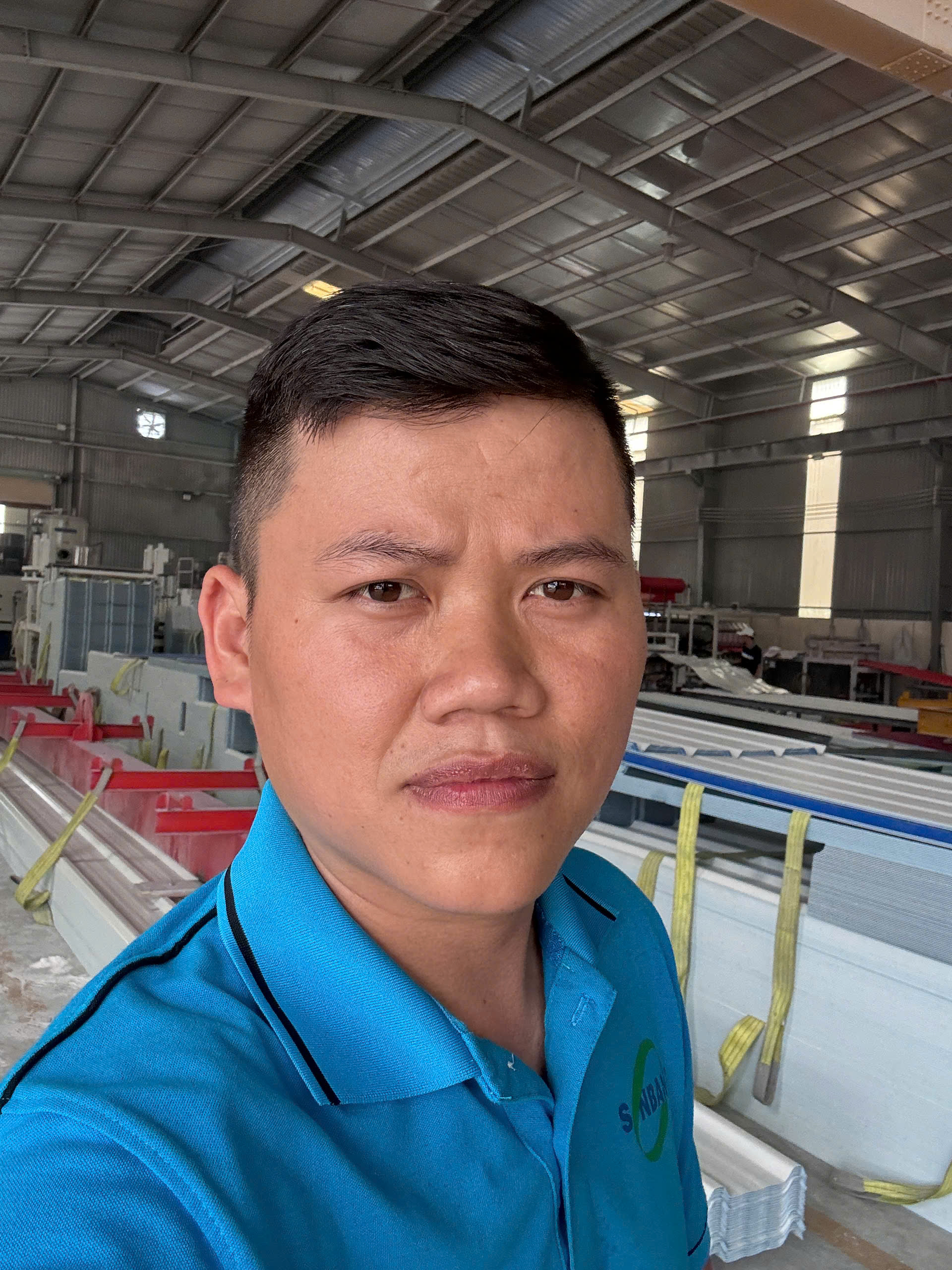 Phú Poly — Quản lý kinh doanh, Tổng kho Sơn Băng TP.HCM